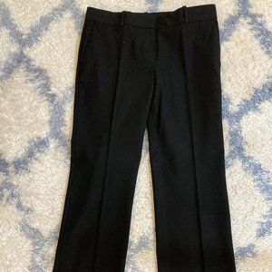 Ann Taylor Black Dress Pants